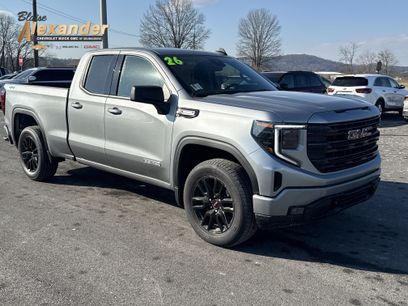 New 2026 GMC Sierra 1500 Elevation