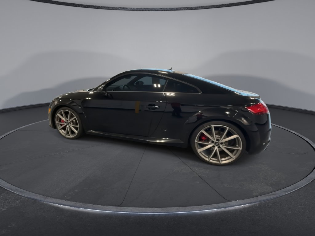 Used 2017 Audi TTS 2.0T Coupe AWD/4WD image 6