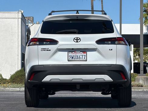 Used 2026 Toyota Corolla Cross LE w/ Moonroof Package FWD image 6