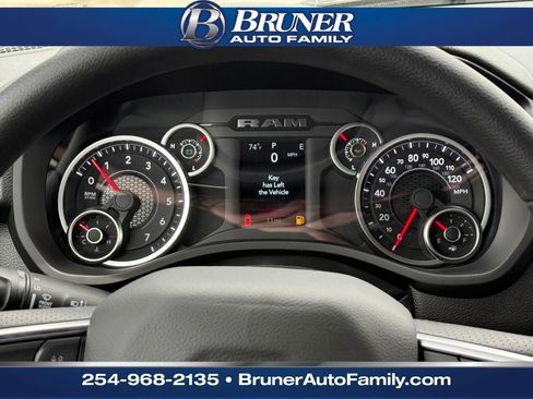 New 2026 RAM 1500 Tradesman RWD image 18