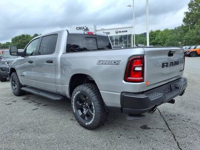 New 2026 RAM 1500 Classic Warlock