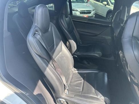 Used 2016 Tesla Model X 75D AWD/4WD image 20