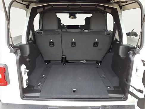 New 2026 Jeep Wrangler Sport S image 5