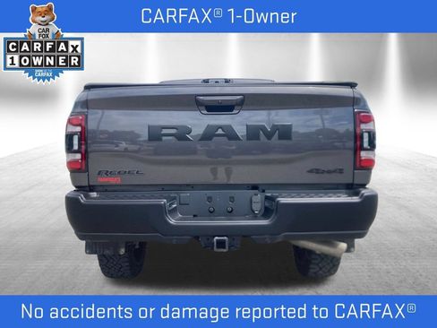 Used 2024 RAM 2500 Rebel w/ Level 2 Equipment Group AWD/4WD image 4