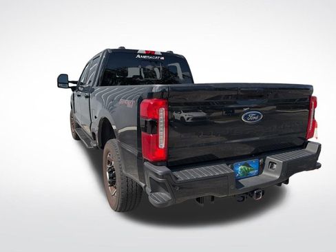 Used 2024 Ford F350 Lariat w/ Lariat Ultimate Package AWD/4WD image 6