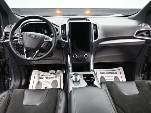 Used 2021 Ford Edge ST w/ Equipment Group 401A AWD/4WD image 19