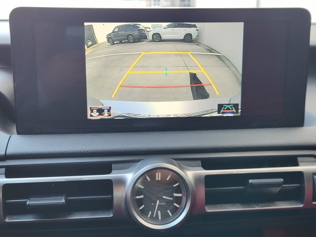 Used 2022 Lexus IS 350 F Sport w/ Navigation Package RWD image 17