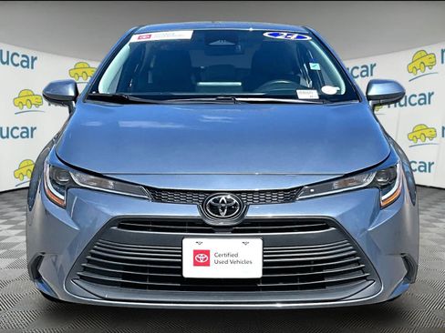 Certified 2024 Toyota Corolla LE FWD image 2
