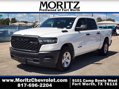 Used 2026 RAM 1500 Tradesman