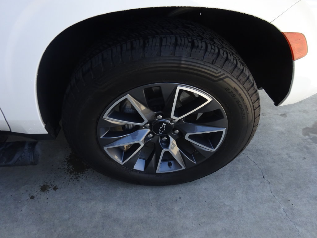 Certified 2023 Chevrolet Tahoe Z71 AWD/4WD image 9