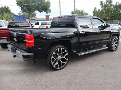 Used 2018 Chevrolet Silverado 1500 LT w/ All Star Edition RWD image 5