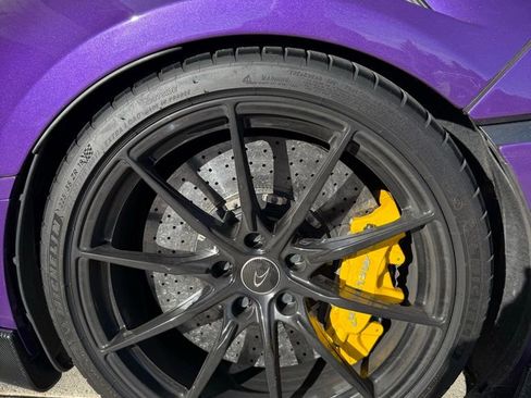 Used 2019 McLaren 600LT image 14