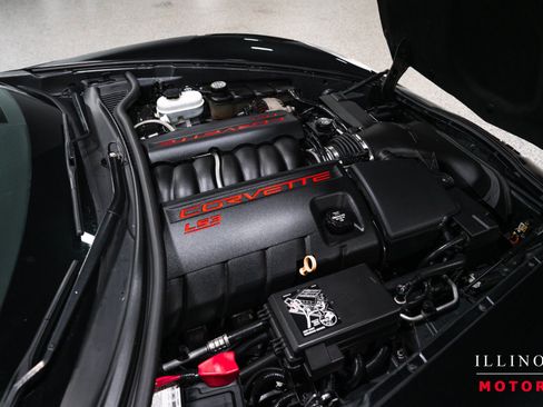 Used 2012 Chevrolet Corvette Grand Sport w/ 3LT Preferred Equipment Group RWD image 31