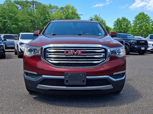 Used 2018 GMC Acadia SLE FWD image 2