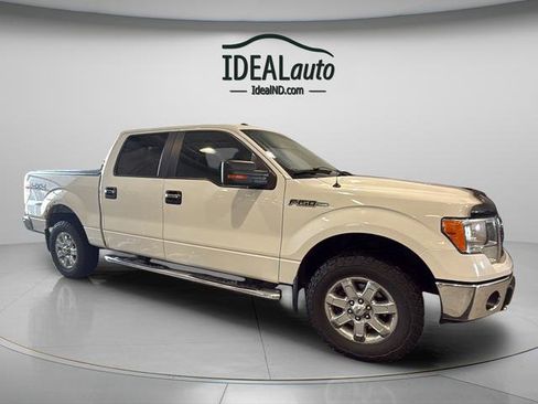 Used 2013 Ford F150 XLT w/ Luxury Equipment Group image 11