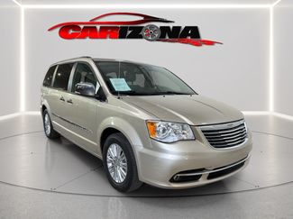 Used 2015 Chrysler Town & Country Limited Platinum FWD video 1