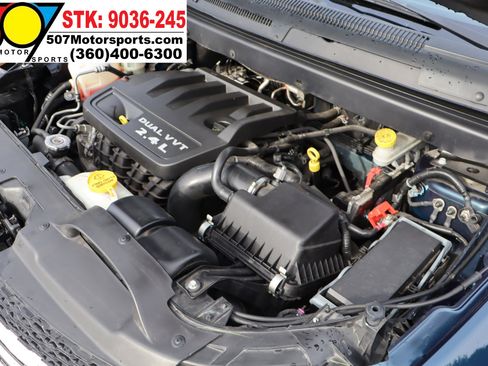 Used 2014 Dodge Journey American Value Package w/ Flexible Seating Group image 21