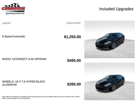 Used 2014 Dodge Dart GT FWD image 4