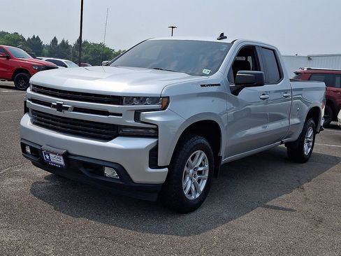 Used 2020 Chevrolet Silverado 1500 RST AWD/4WD image 5
