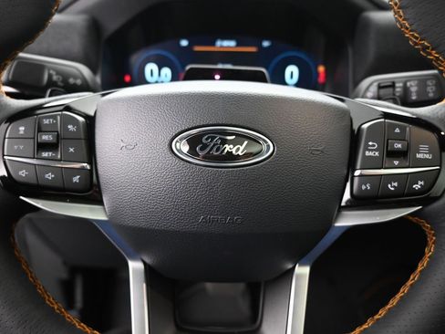 New 2026 Ford Explorer Tremor w/ Tremor Ultimate Package AWD/4WD image 11