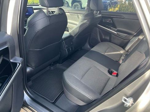 Certified 2025 Toyota bZ4X AWD w/ Weather Package image 15