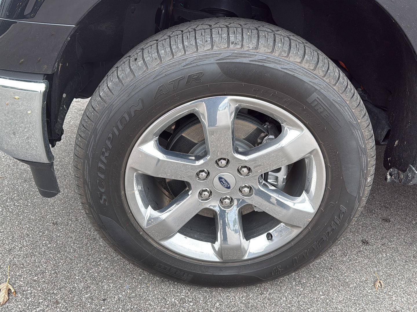 Used 2022 Ford F150 Lariat AWD/4WD image 15