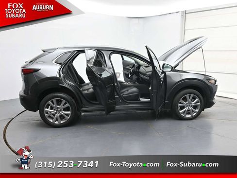 Used 2023 MAZDA CX-30 AWD 2.5 S w/ Premium Package image 38