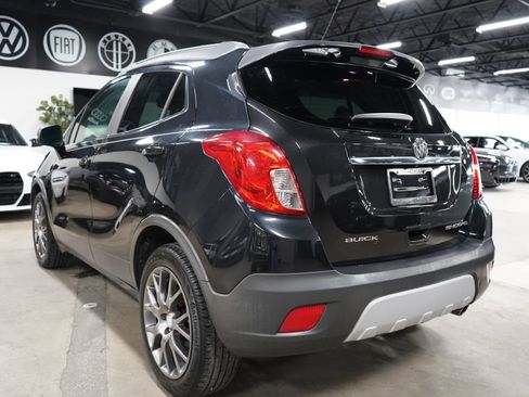 Used 2016 Buick Encore Sport Touring FWD image 3