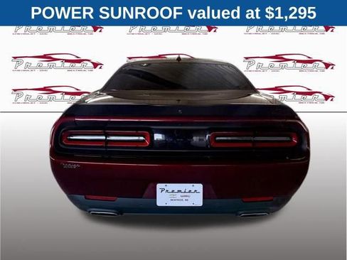 Used 2022 Dodge Challenger GT w/ Plus Package AWD/4WD image 5