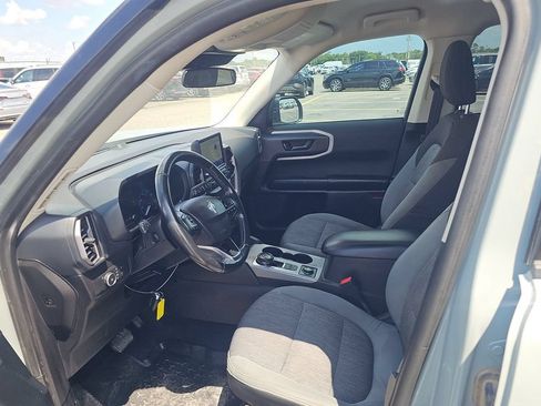 Used 2021 Ford Bronco Sport Big Bend w/ Big Bend Package (96B) AWD/4WD image 3