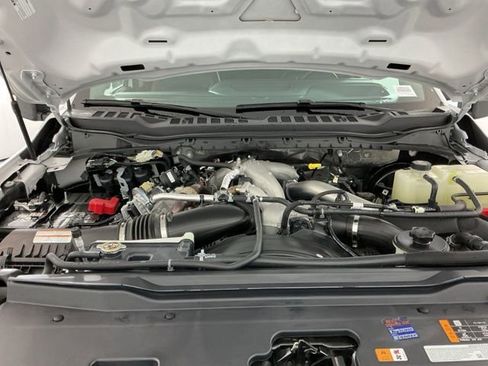 Certified 2025 Ford F350 Lariat w/ FX4 Off-Road Package AWD/4WD image 34