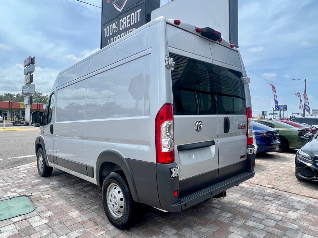 Used 2015 RAM ProMaster 1500 w/ Mopar Trailer Tow Group FWD image 7