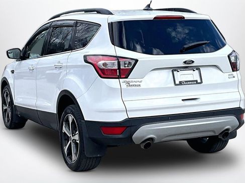 Used 2018 Ford Escape SEL w/ Canadian Touring Package image 4