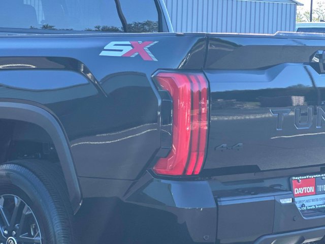 Certified 2024 Toyota Tundra SR5 w/ SR5 Convenience Package AWD/4WD image 10