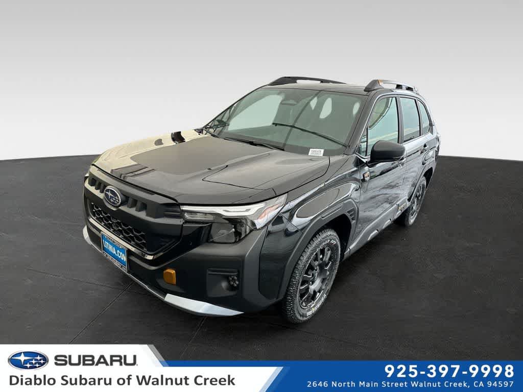 New 2026 Subaru Forester Wilderness w/ Wilderness Plus Package AWD/4WD image 1