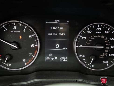 Used 2025 Subaru Crosstrek 2.0i Premium image 22