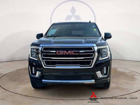 Used 2021 GMC Yukon XL SLT image 8