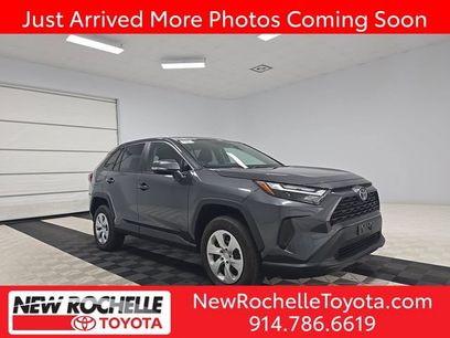 Used 2025 Toyota RAV4 LE