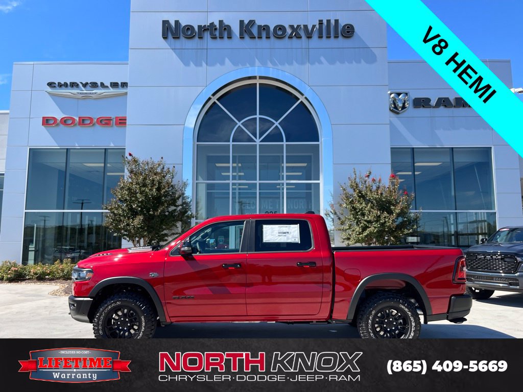 New 2027 RAM 1500 Rebel AWD/4WD image 2