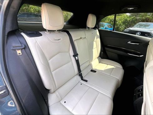 Used 2019 Cadillac XT4 Sport w/ Driver Awareness Package FWD image 37