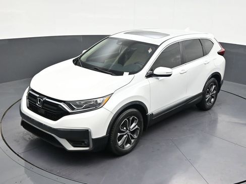 Used 2021 Honda CR-V EX-L image 14