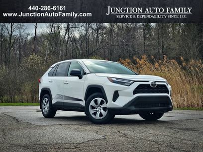 Used 2023 Toyota RAV4 LE