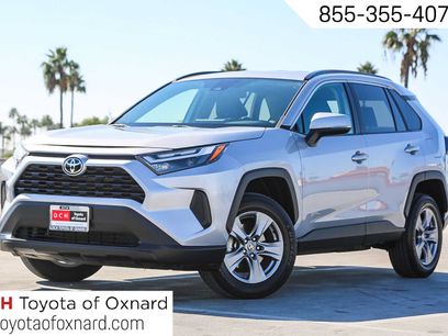 Used 2024 Toyota RAV4 XLE