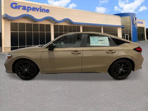 Used 2026 Honda Civic Sport image 2