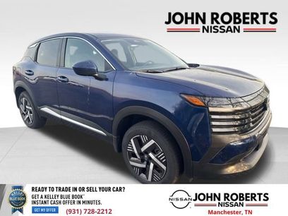 Certified 2025 Nissan Kicks SV