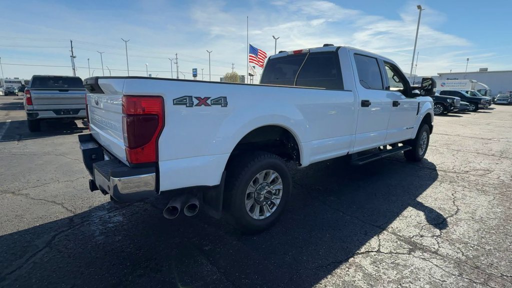 Used 2022 Ford F350 XLT w/ XLT Value Package AWD/4WD image 8
