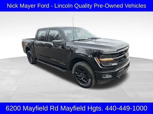 Used 2025 Ford F150 XLT w/ Equipment Group 302A MID image 1