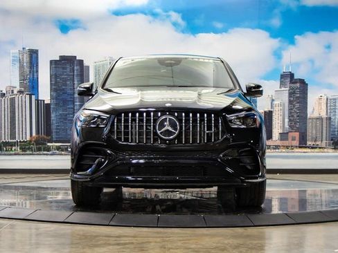 Used 2026 Mercedes-Benz GLE 53 AMG GLE 53 AMG image 3