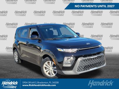 Used 2021 Kia Soul LX