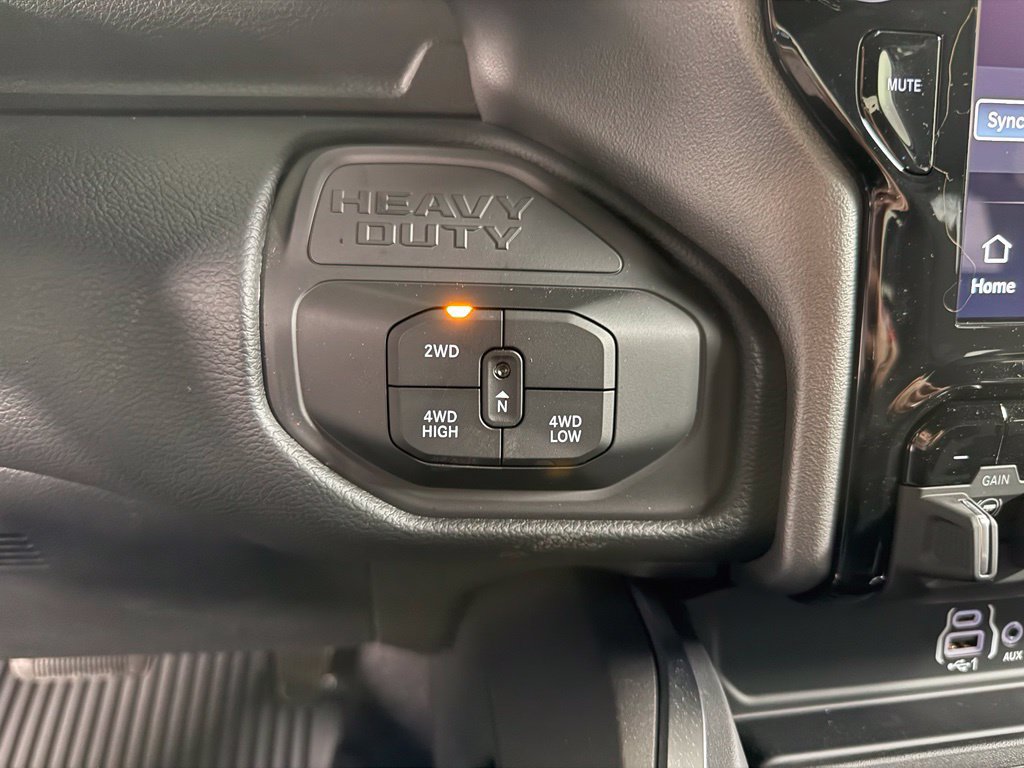 New 2027 RAM 2500 Big Horn AWD/4WD image 16